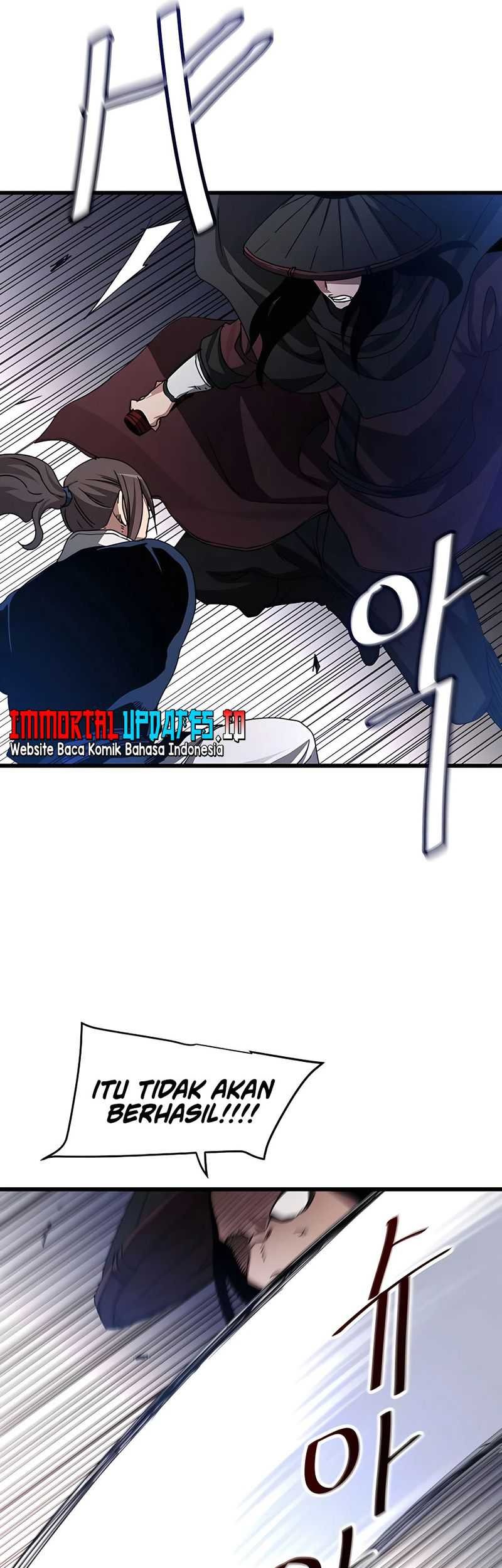 I Am Reborn As The Sword God Chapter 52 Gambar 5