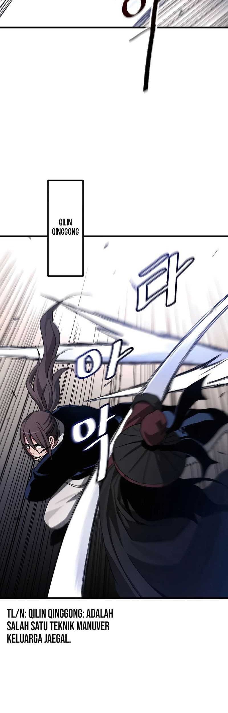 I Am Reborn As The Sword God Chapter 52 Gambar 6