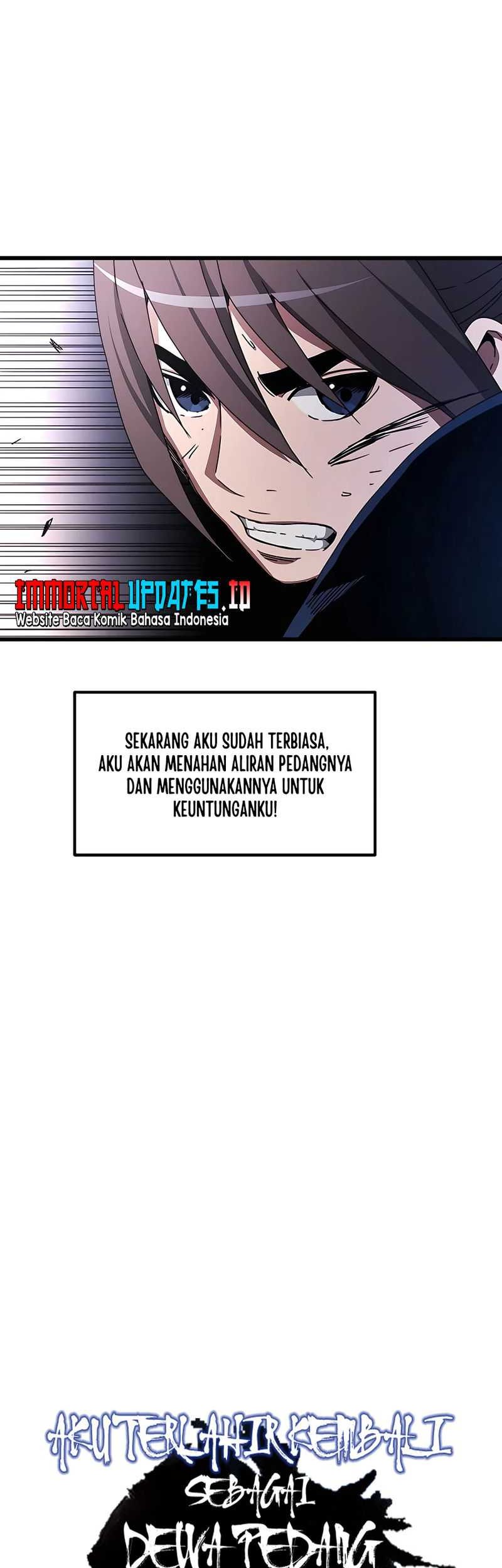 I Am Reborn As The Sword God Chapter 52 Gambar 7