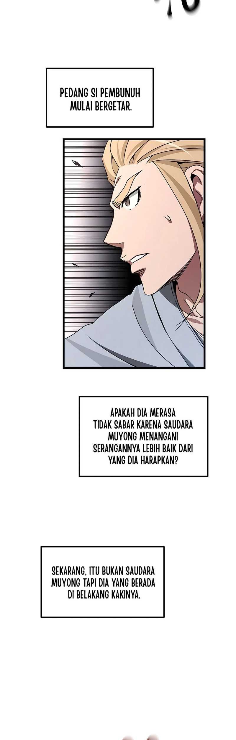 I Am Reborn As The Sword God Chapter 52 Gambar 11