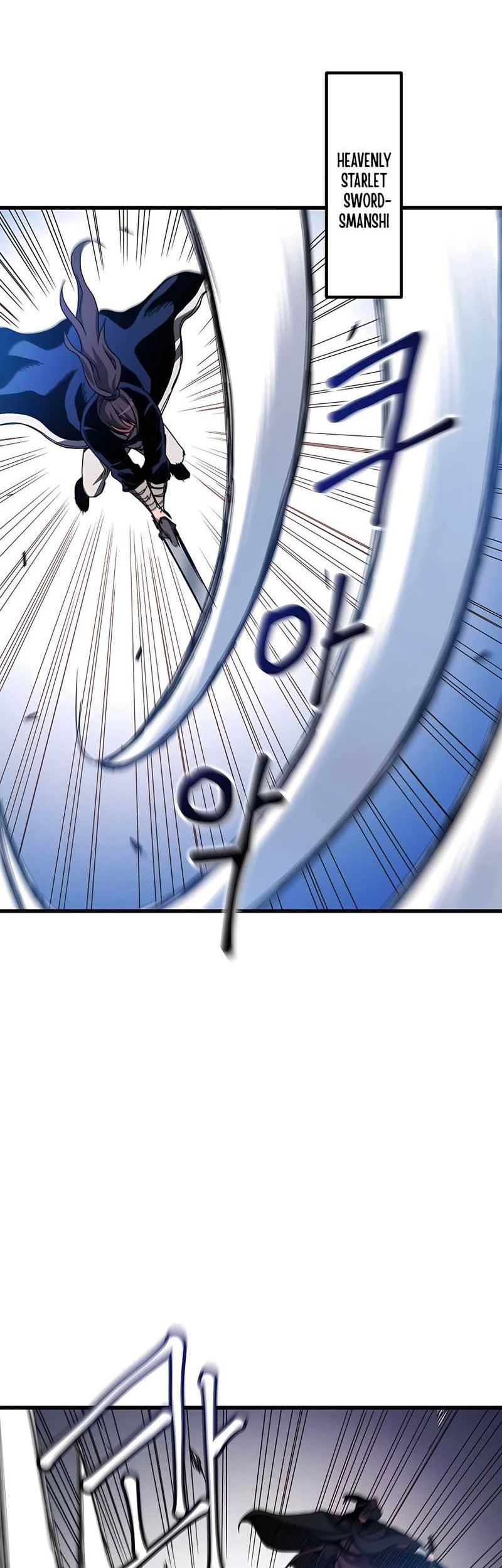 I Am Reborn As The Sword God Chapter 52 Gambar 14