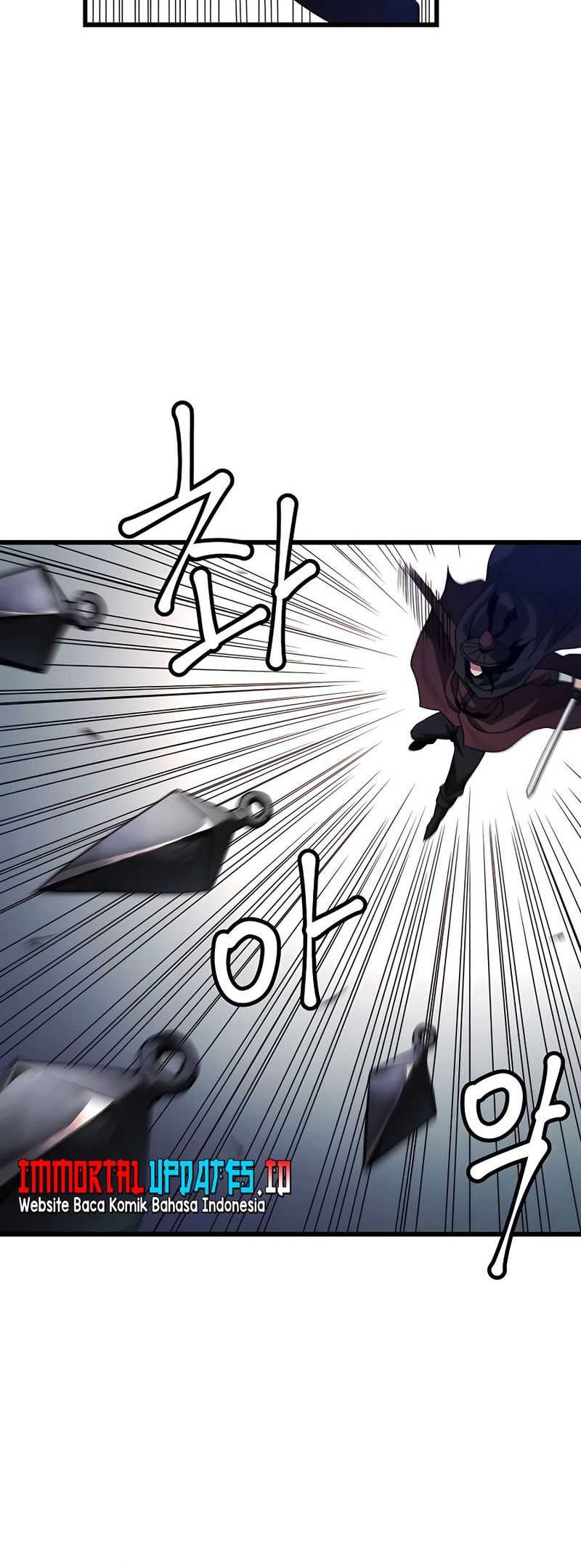 I Am Reborn As The Sword God Chapter 52 Gambar 16