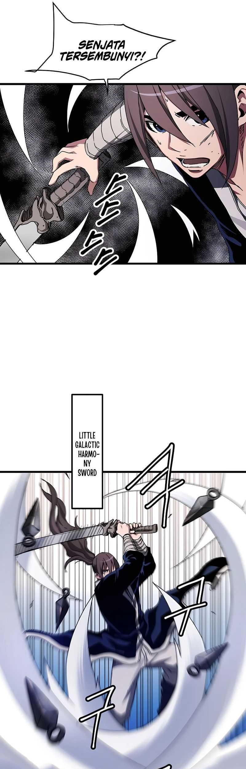 I Am Reborn As The Sword God Chapter 52 Gambar 17