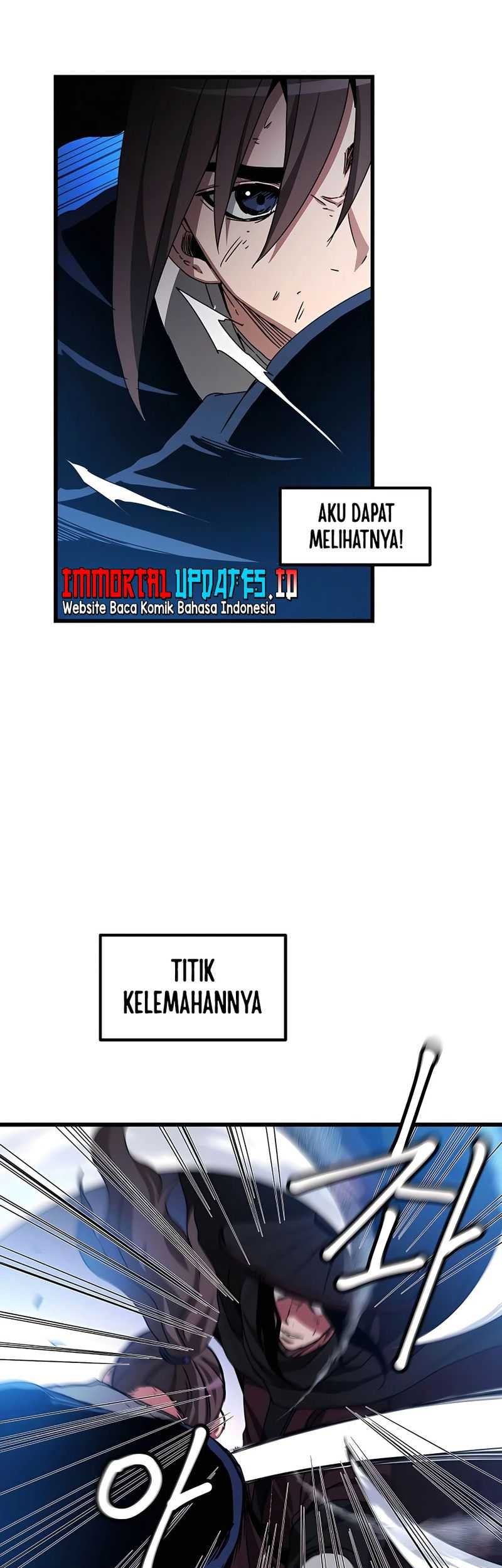 I Am Reborn As The Sword God Chapter 52 Gambar 21