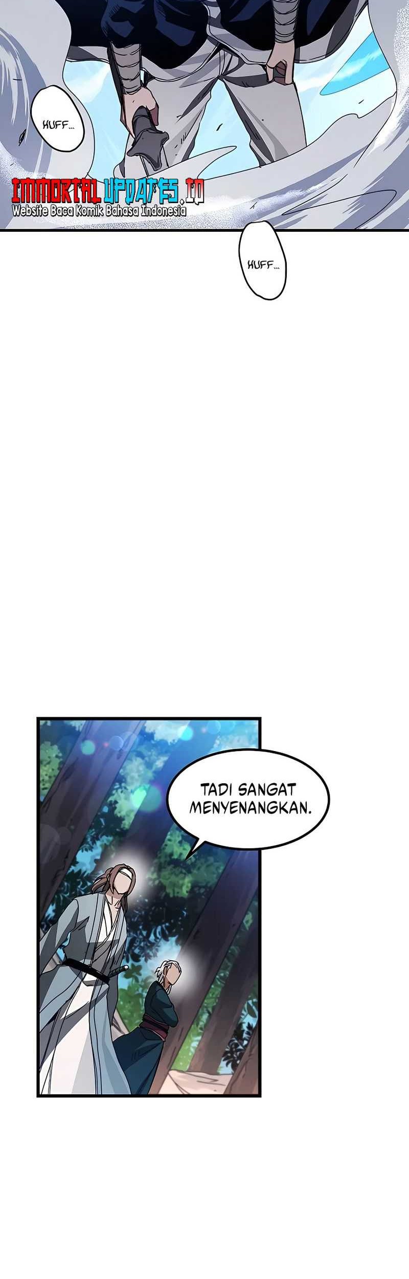 I Am Reborn As The Sword God Chapter 52 Gambar 26