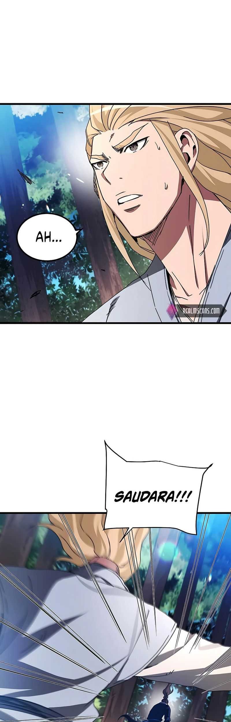 I Am Reborn As The Sword God Chapter 52 Gambar 27