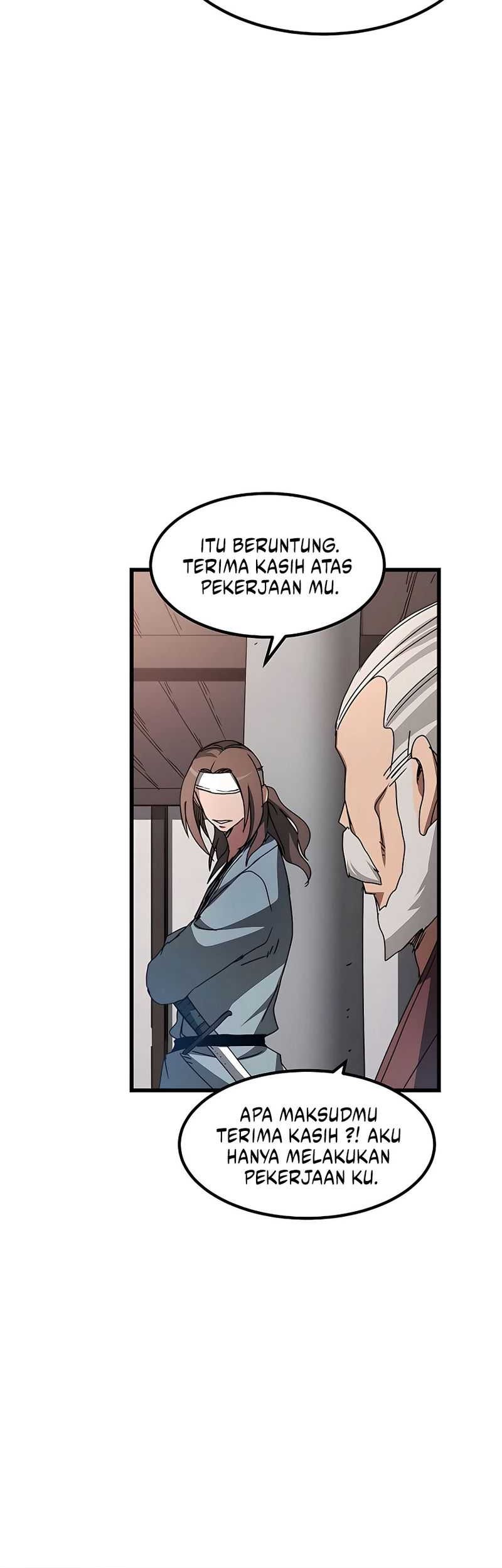 I Am Reborn As The Sword God Chapter 52 Gambar 35