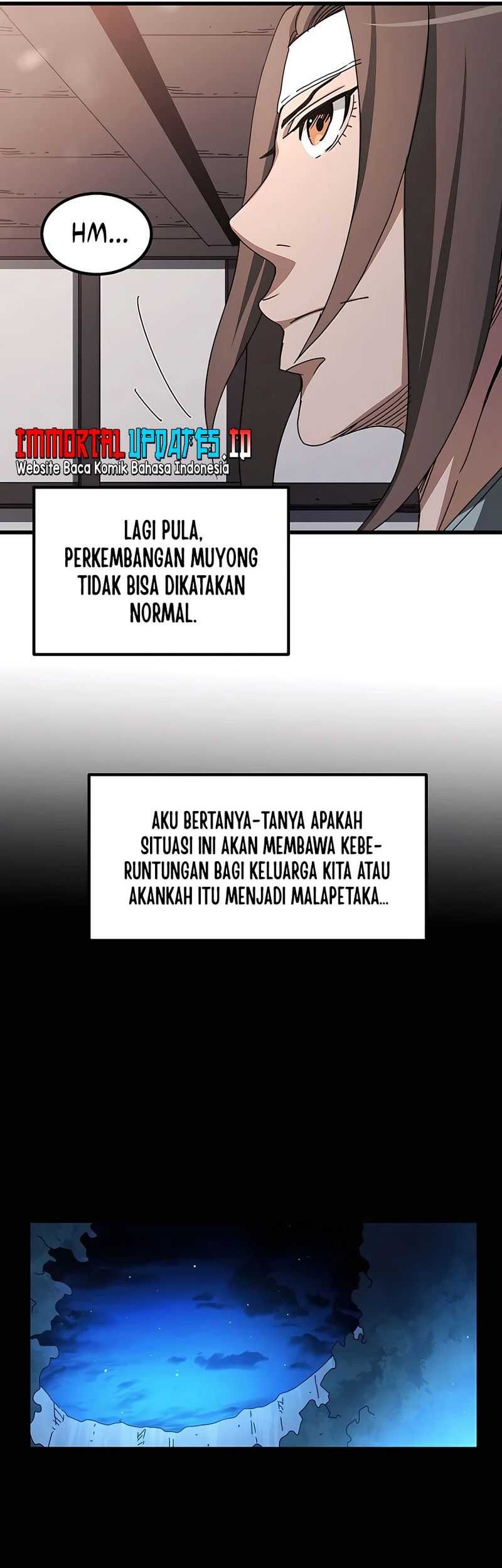 I Am Reborn As The Sword God Chapter 52 Gambar 36