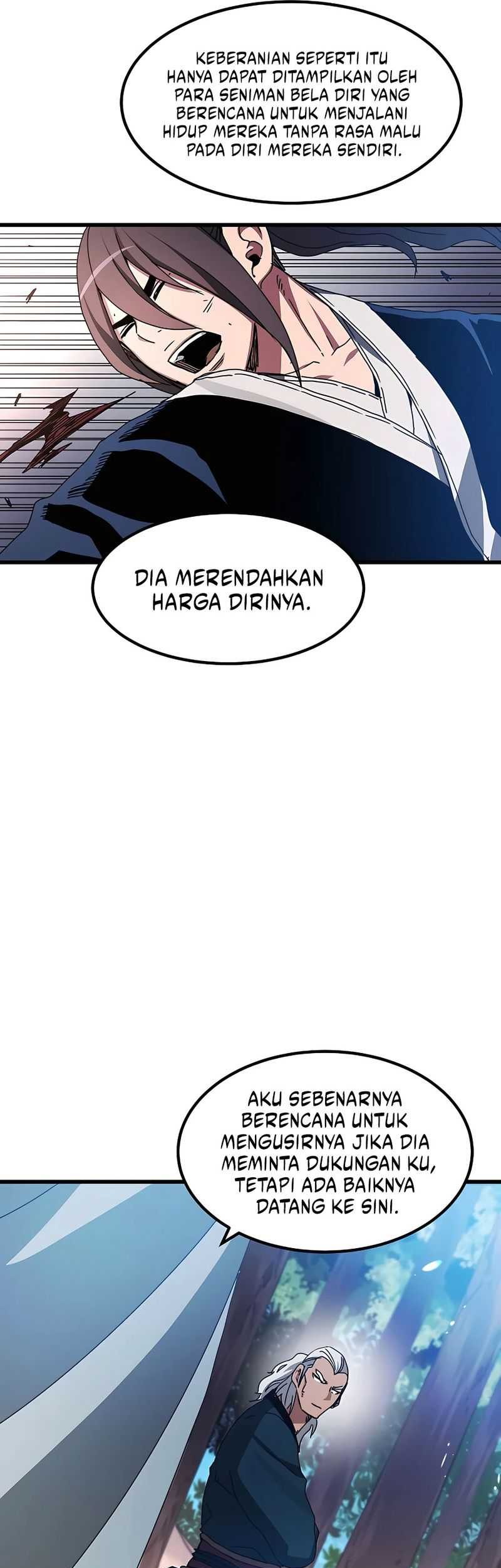 I Am Reborn As The Sword God Chapter 51 Gambar 37