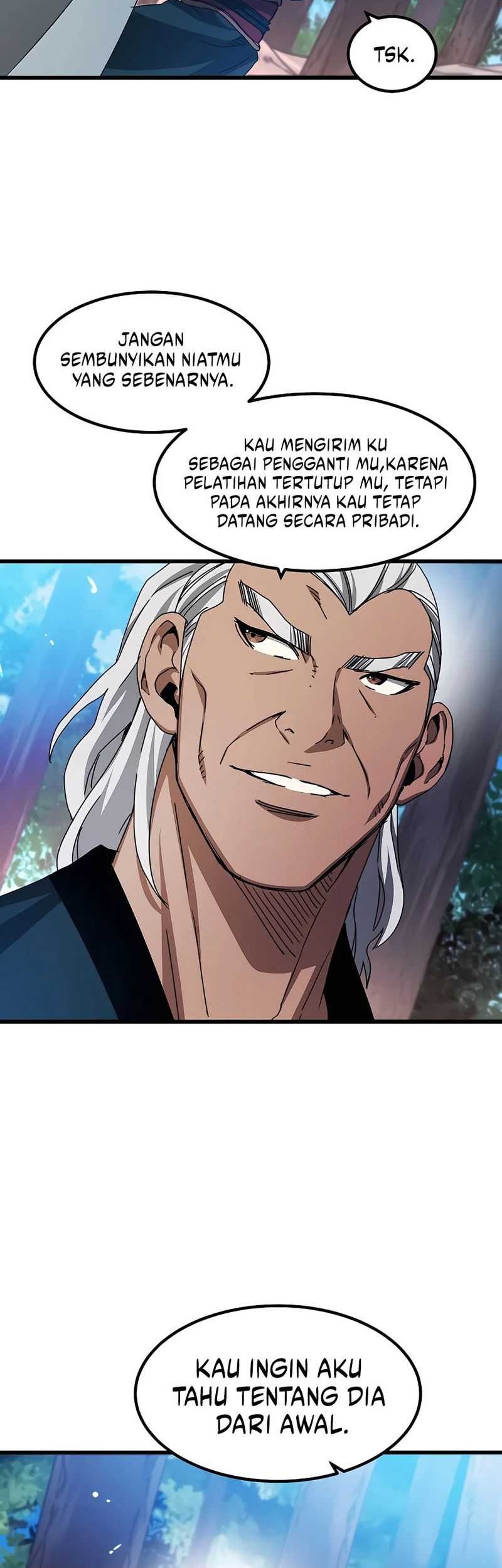 I Am Reborn As The Sword God Chapter 51 Gambar 38