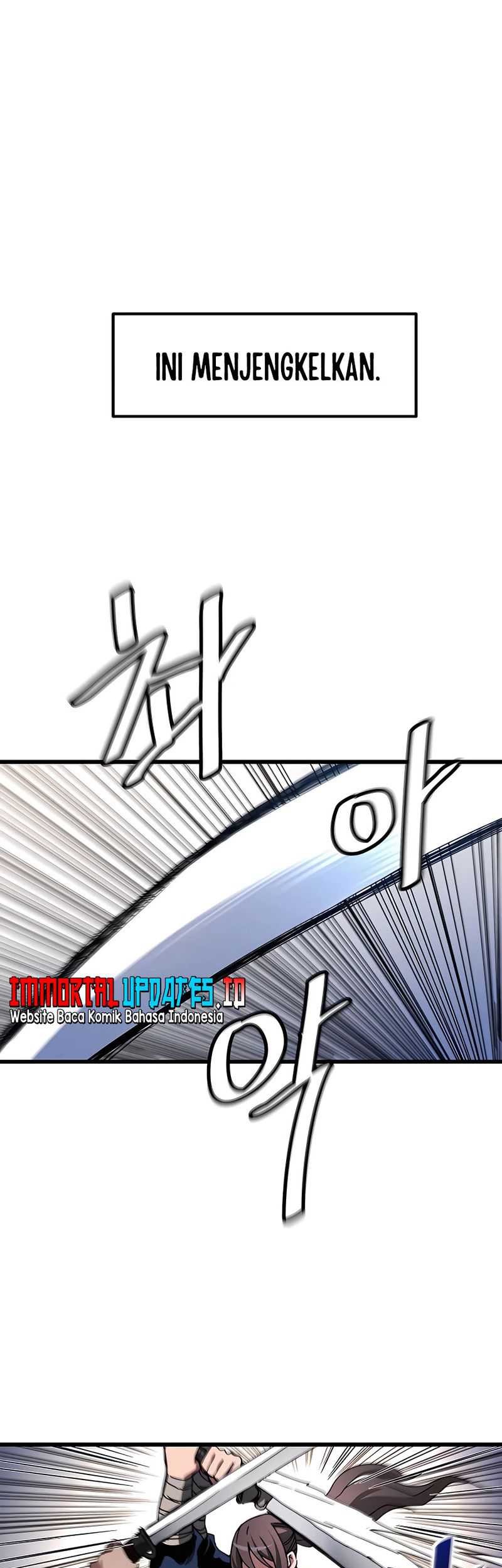 I Am Reborn As The Sword God Chapter 51 Gambar 41