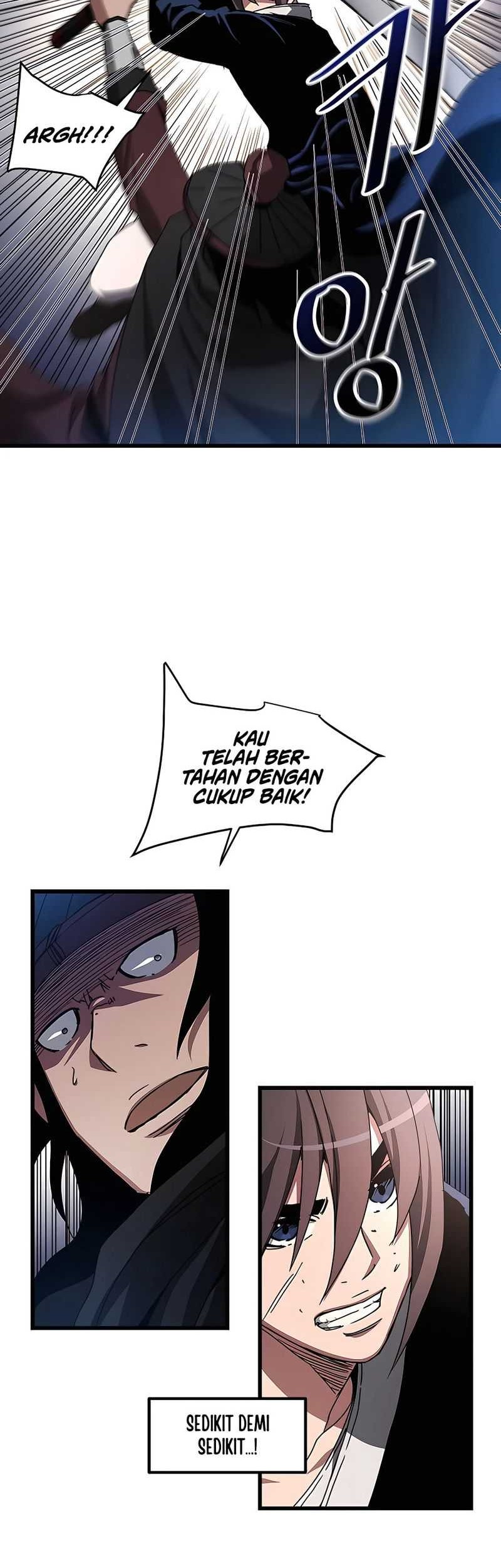 I Am Reborn As The Sword God Chapter 51 Gambar 42