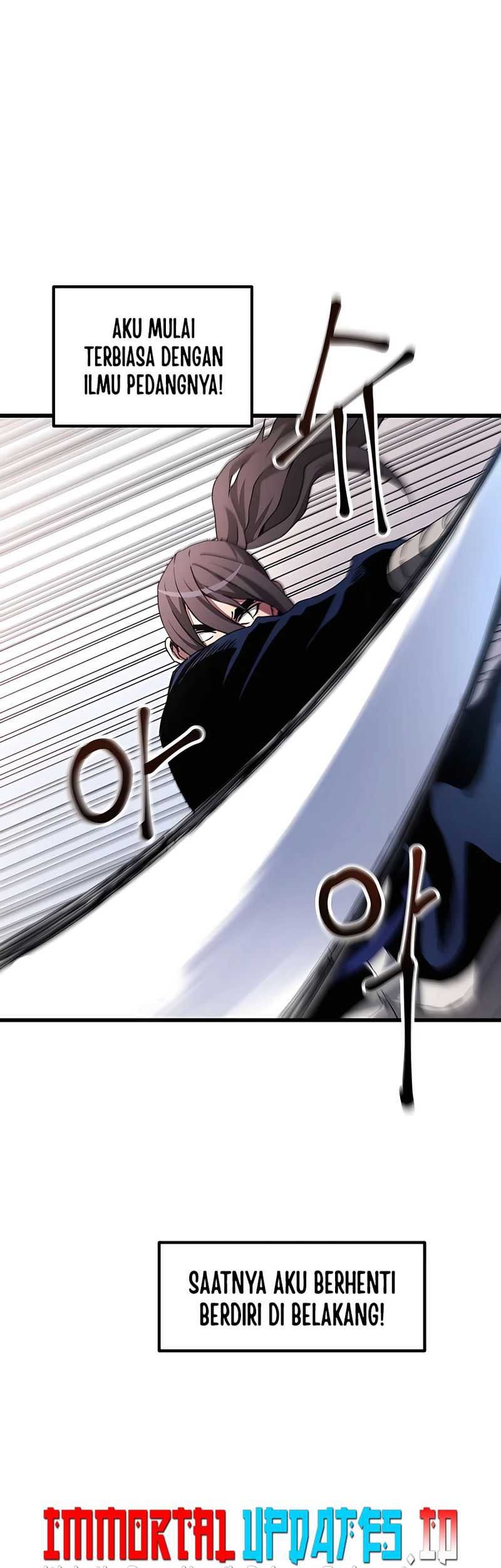 I Am Reborn As The Sword God Chapter 51 Gambar 43