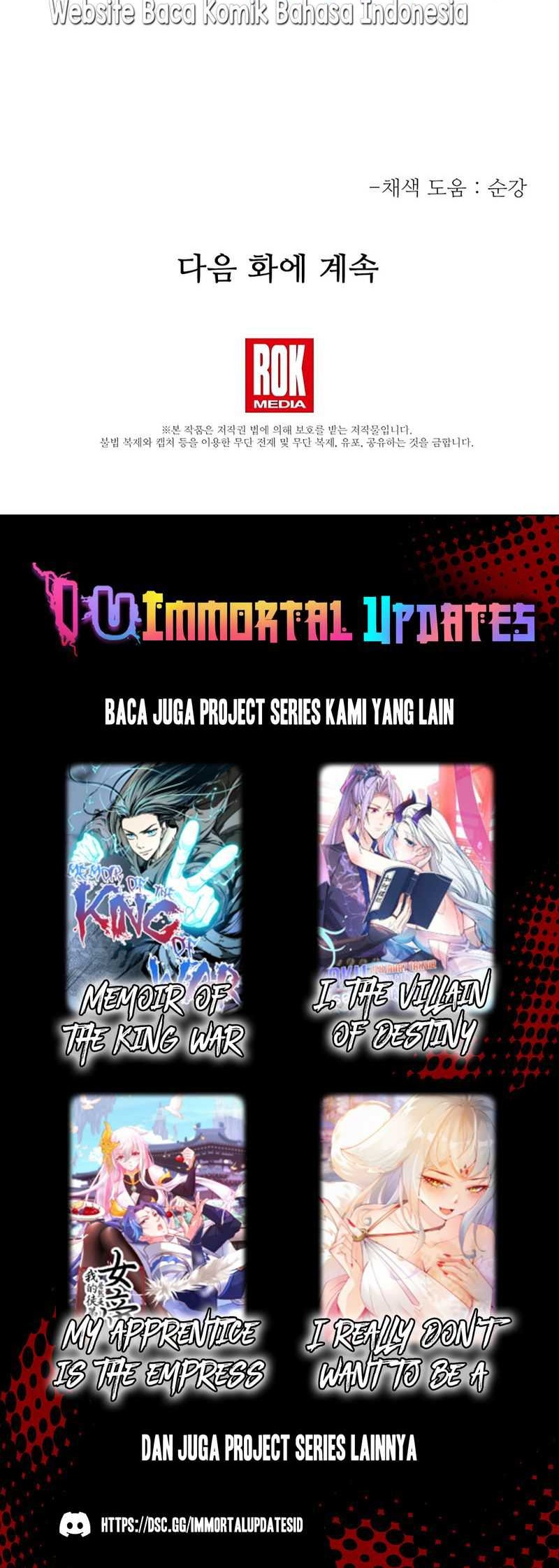 I Am Reborn As The Sword God Chapter 51 Gambar 44