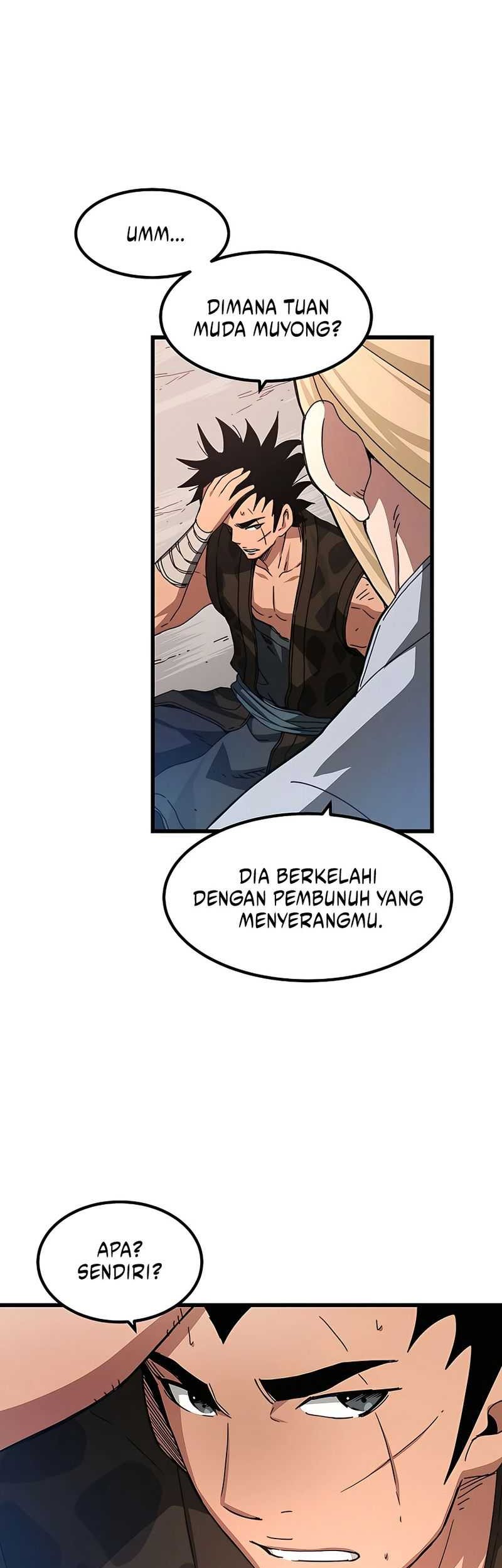 I Am Reborn As The Sword God Chapter 51 Gambar 3