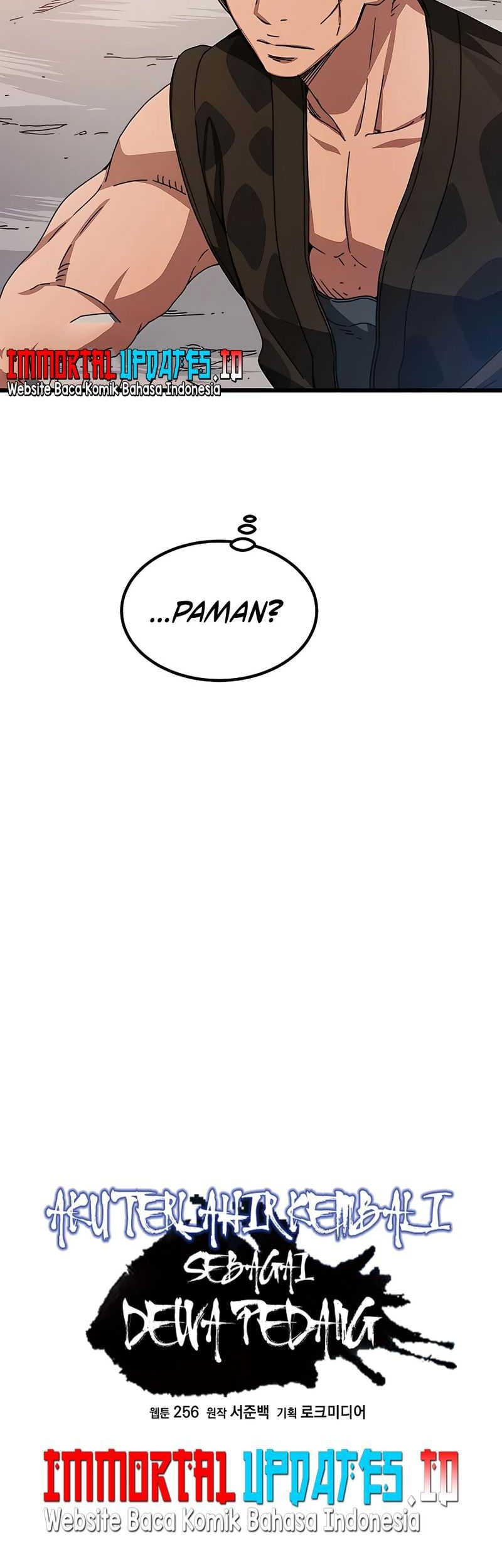 I Am Reborn As The Sword God Chapter 51 Gambar 7