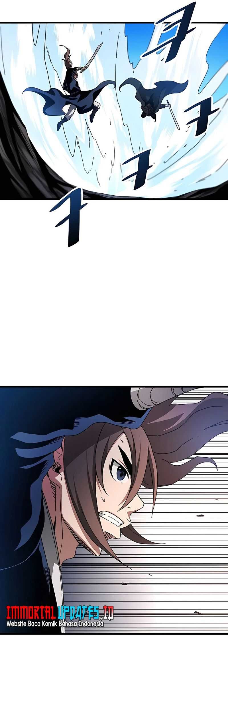 I Am Reborn As The Sword God Chapter 51 Gambar 9