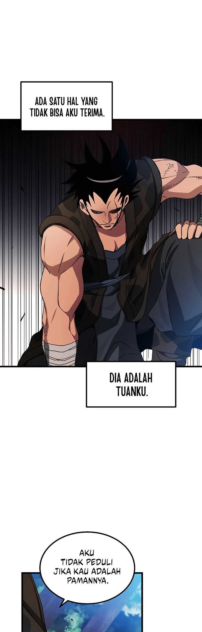 I Am Reborn As The Sword God Chapter 51 Gambar 14