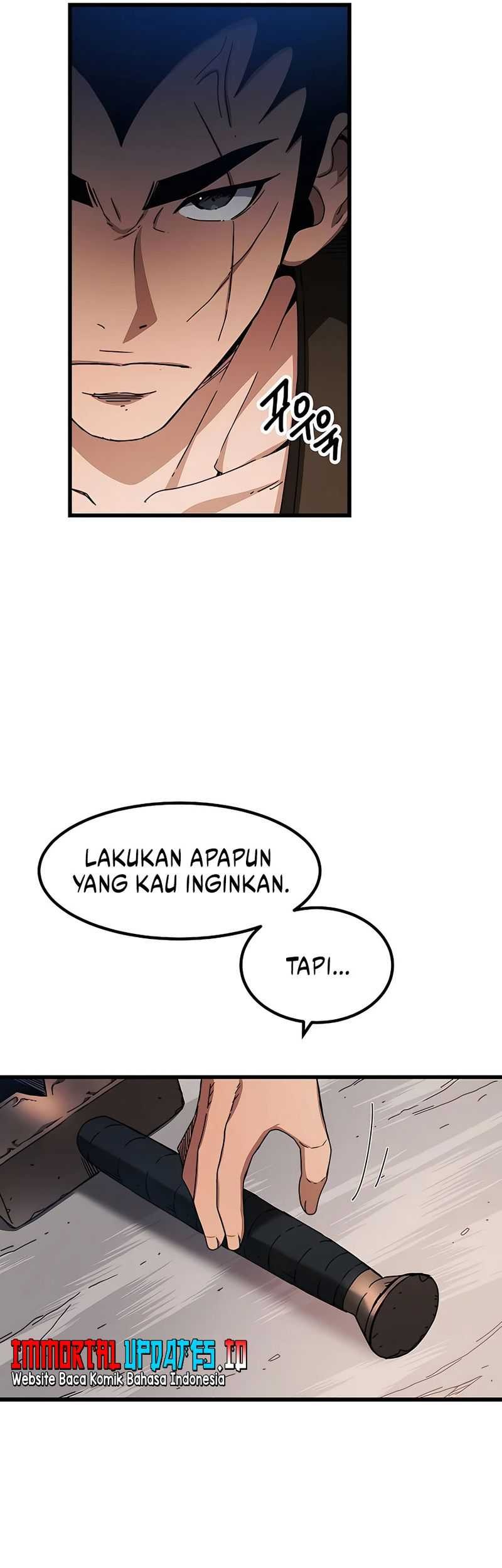 I Am Reborn As The Sword God Chapter 51 Gambar 17