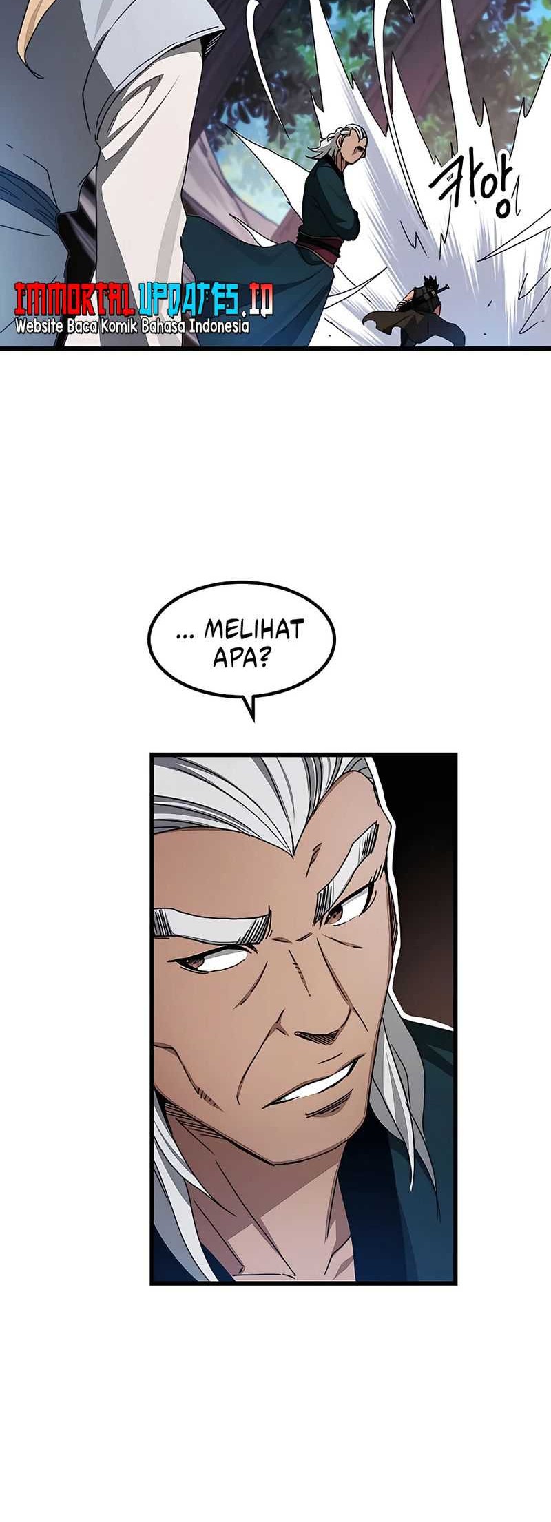 I Am Reborn As The Sword God Chapter 51 Gambar 20