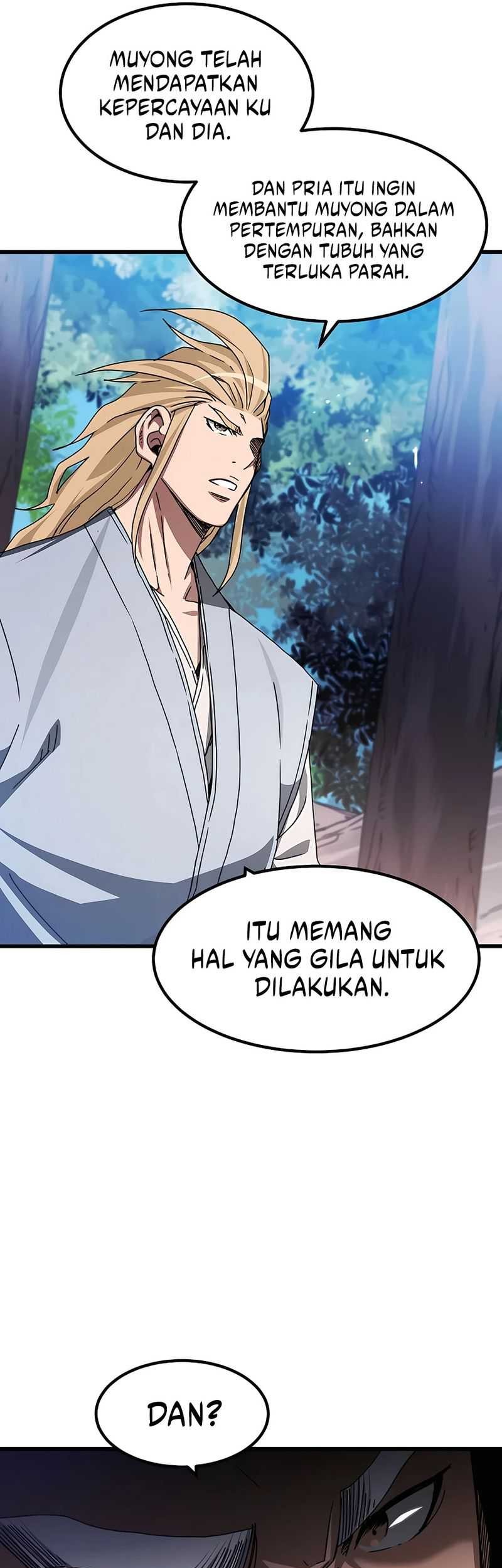 I Am Reborn As The Sword God Chapter 51 Gambar 21