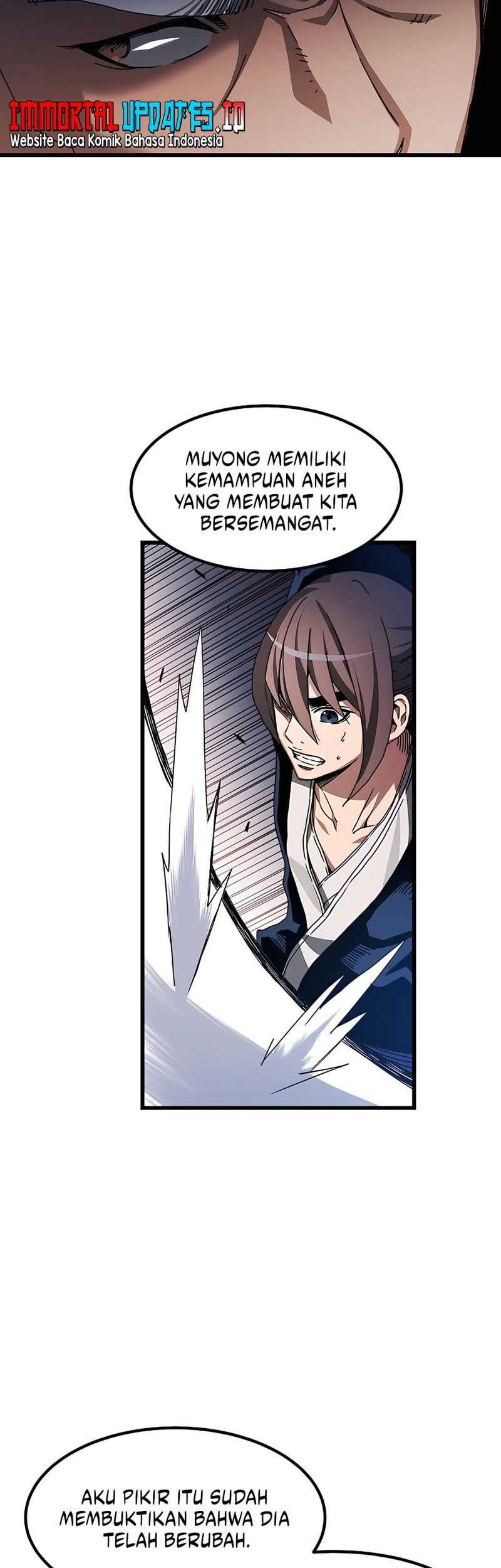 I Am Reborn As The Sword God Chapter 51 Gambar 22