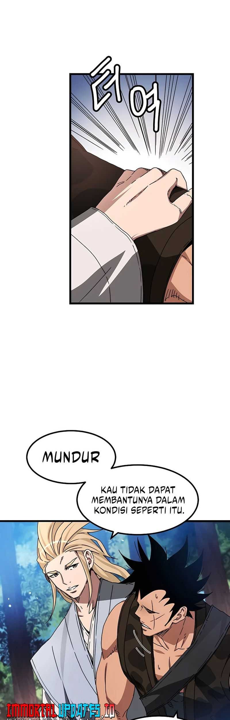 I Am Reborn As The Sword God Chapter 51 Gambar 26