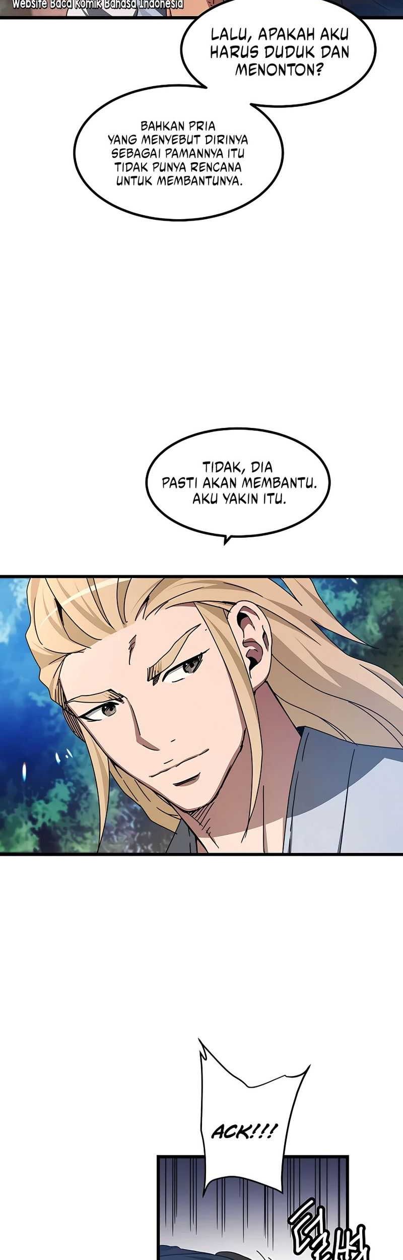 I Am Reborn As The Sword God Chapter 51 Gambar 27