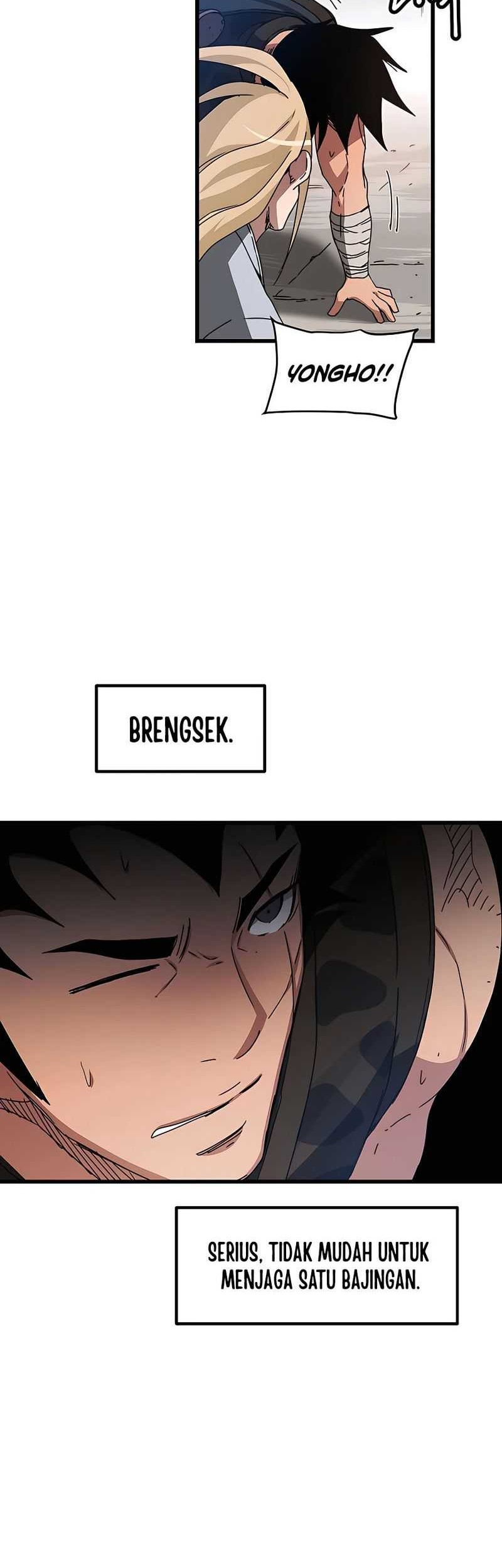 I Am Reborn As The Sword God Chapter 51 Gambar 28