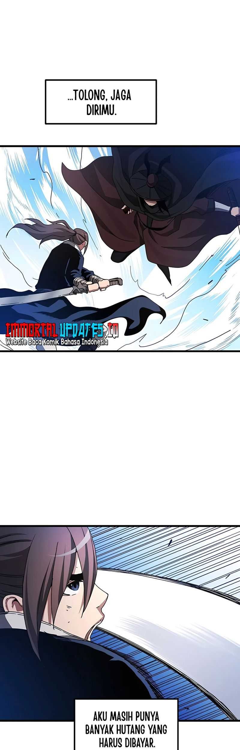 I Am Reborn As The Sword God Chapter 51 Gambar 29