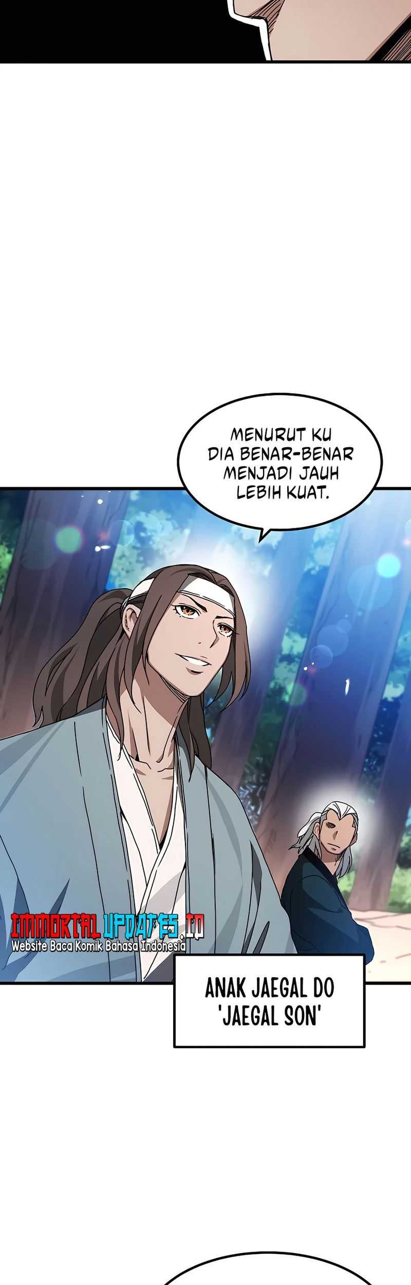 I Am Reborn As The Sword God Chapter 51 Gambar 31
