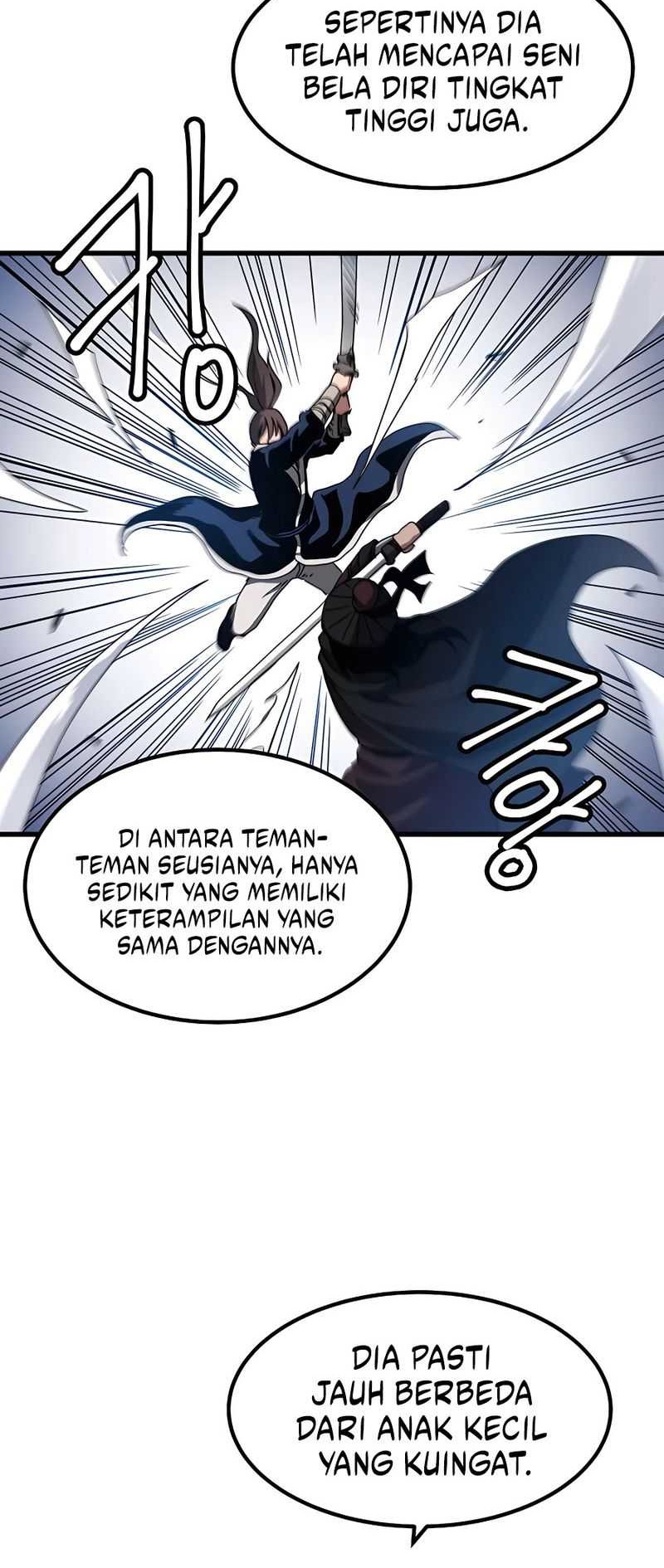 I Am Reborn As The Sword God Chapter 51 Gambar 32