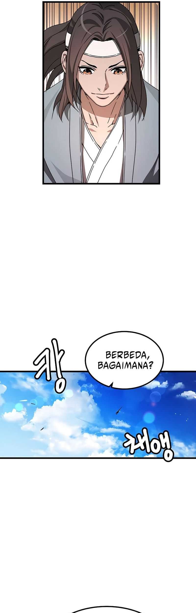 I Am Reborn As The Sword God Chapter 51 Gambar 33