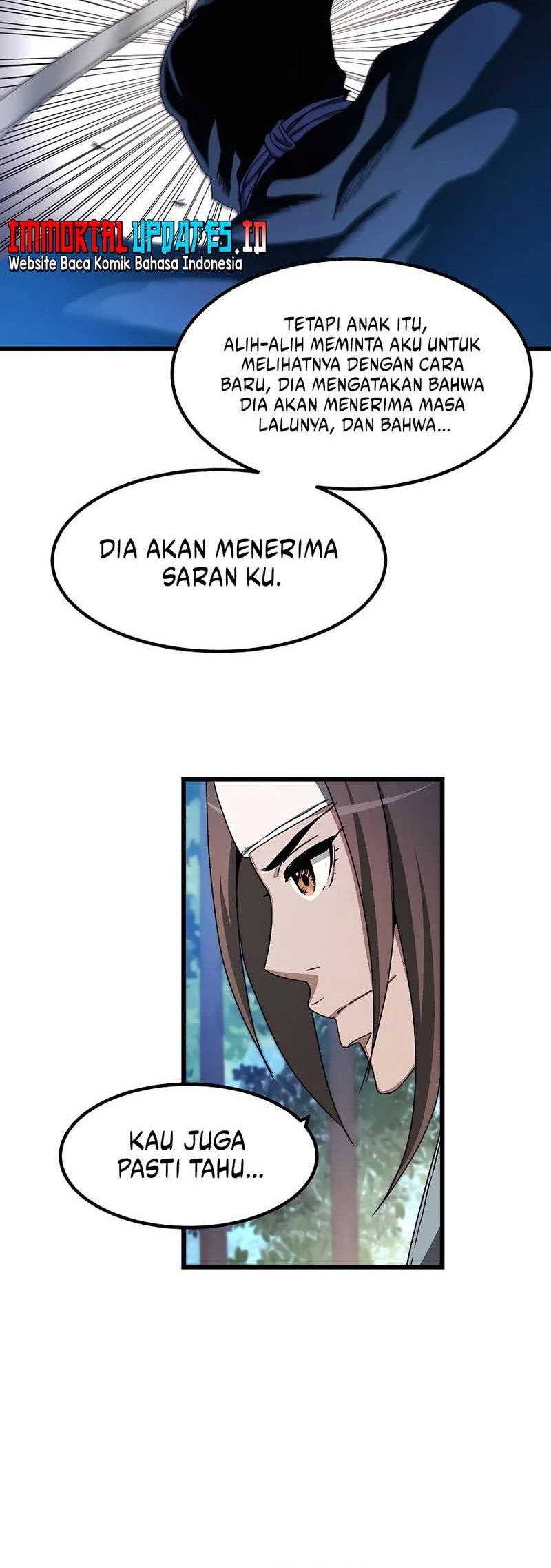 I Am Reborn As The Sword God Chapter 51 Gambar 36