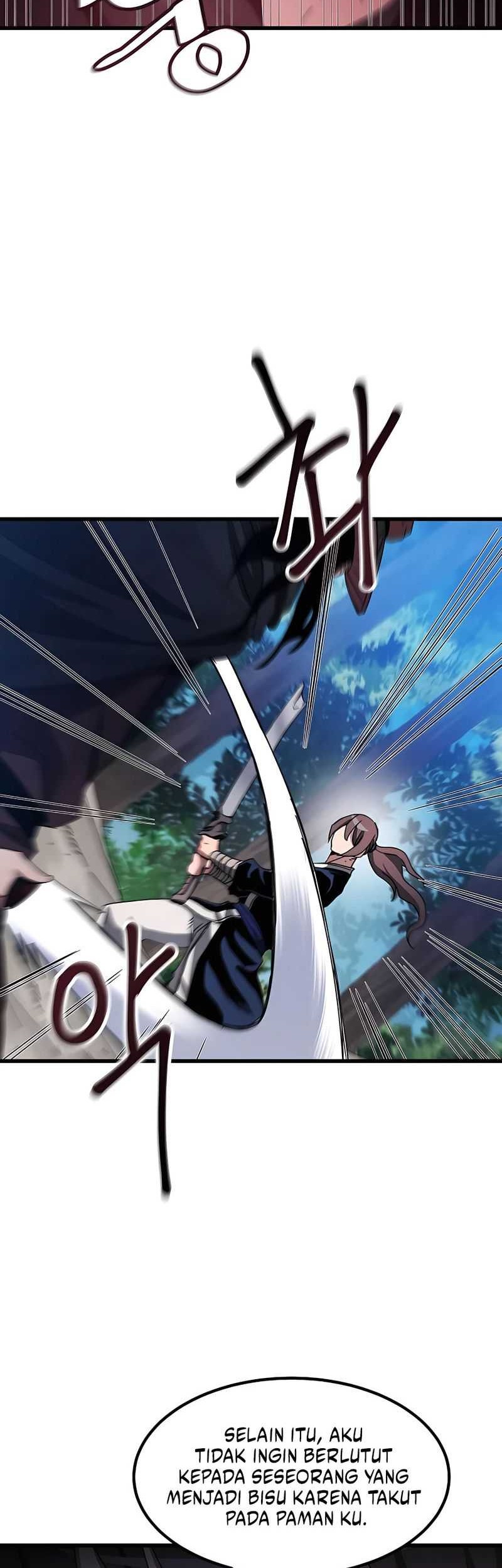 I Am Reborn As The Sword God Chapter 50 Gambar 38