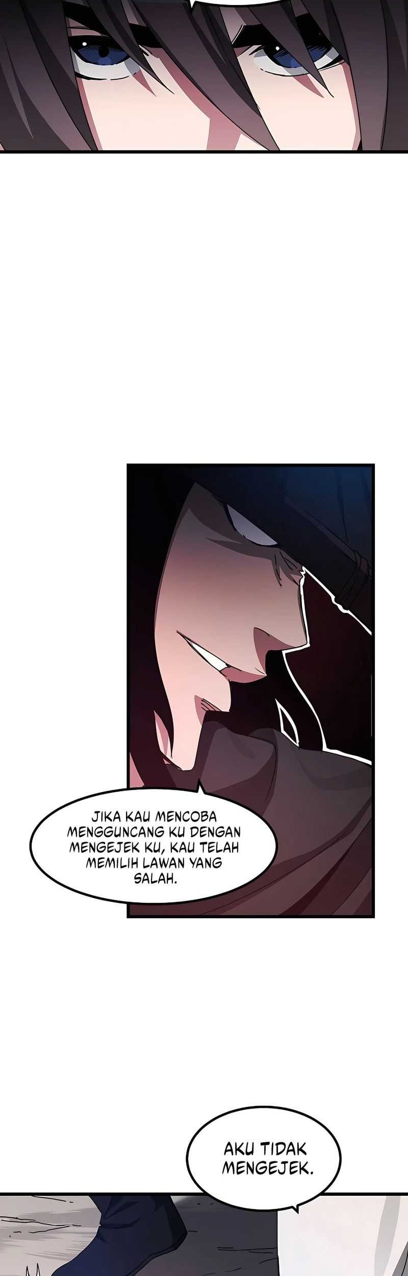I Am Reborn As The Sword God Chapter 50 Gambar 39