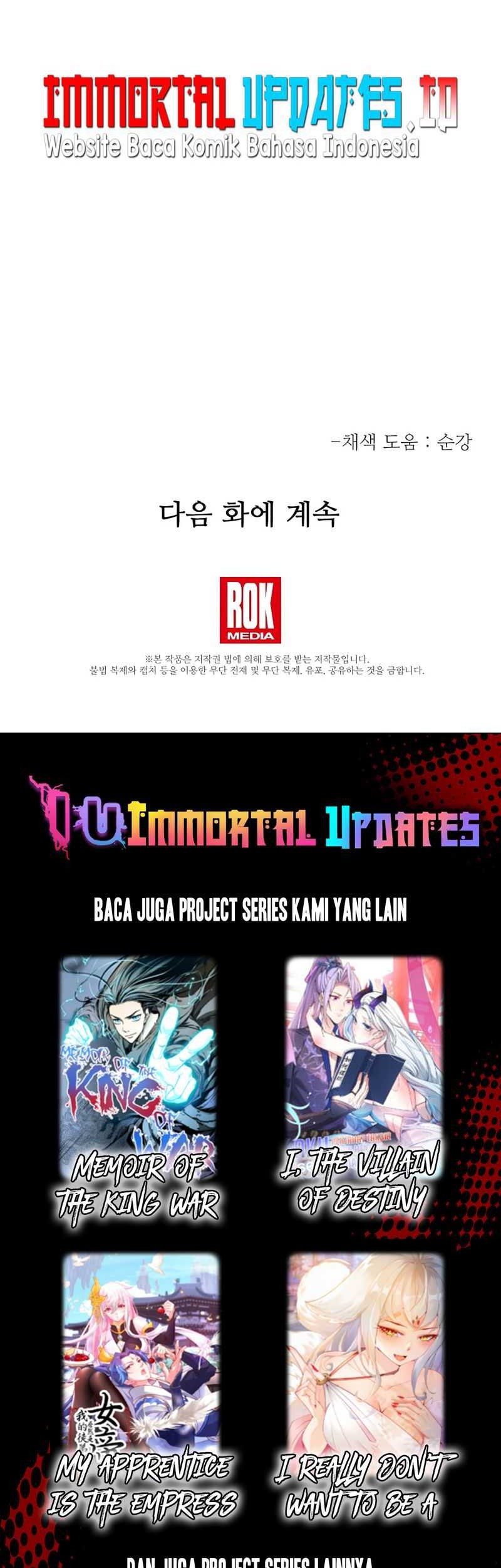 I Am Reborn As The Sword God Chapter 50 Gambar 43