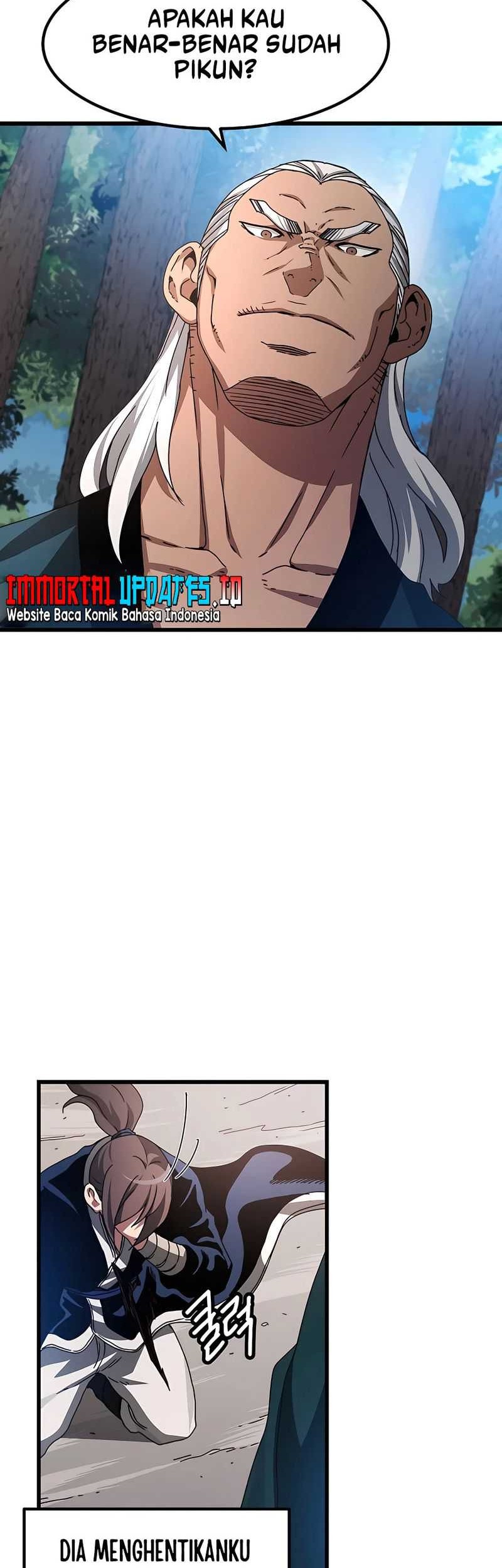 Baca I Am Reborn As The Sword God Chapter 50 Gambar 2