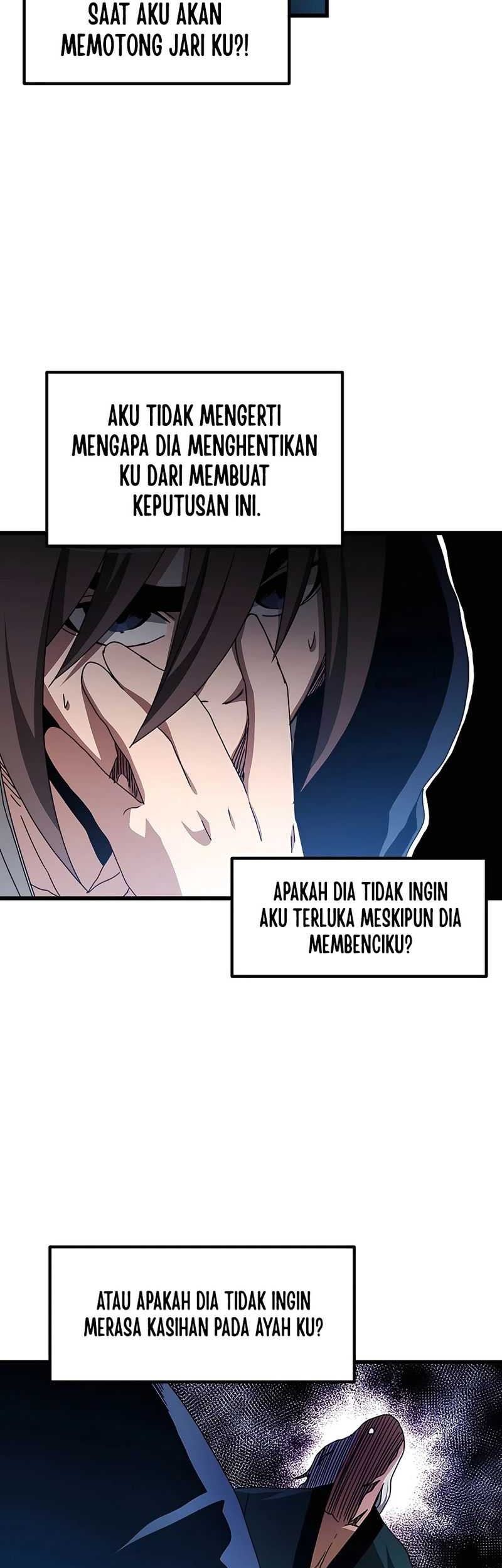 I Am Reborn As The Sword God Chapter 50 Gambar 3