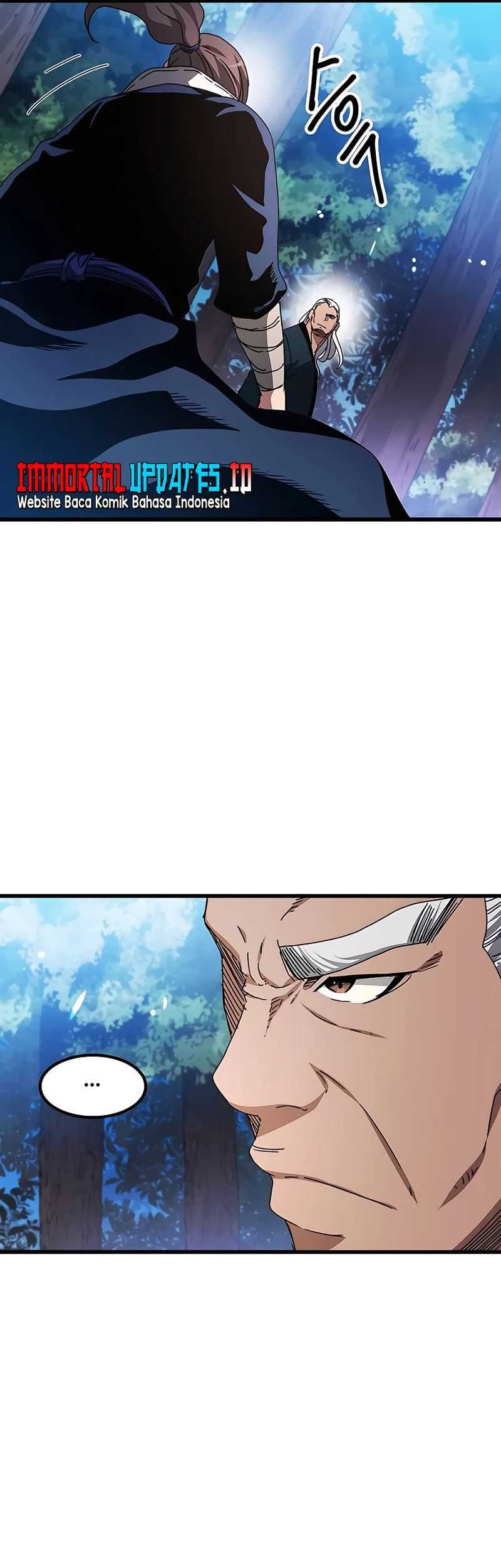 I Am Reborn As The Sword God Chapter 50 Gambar 5