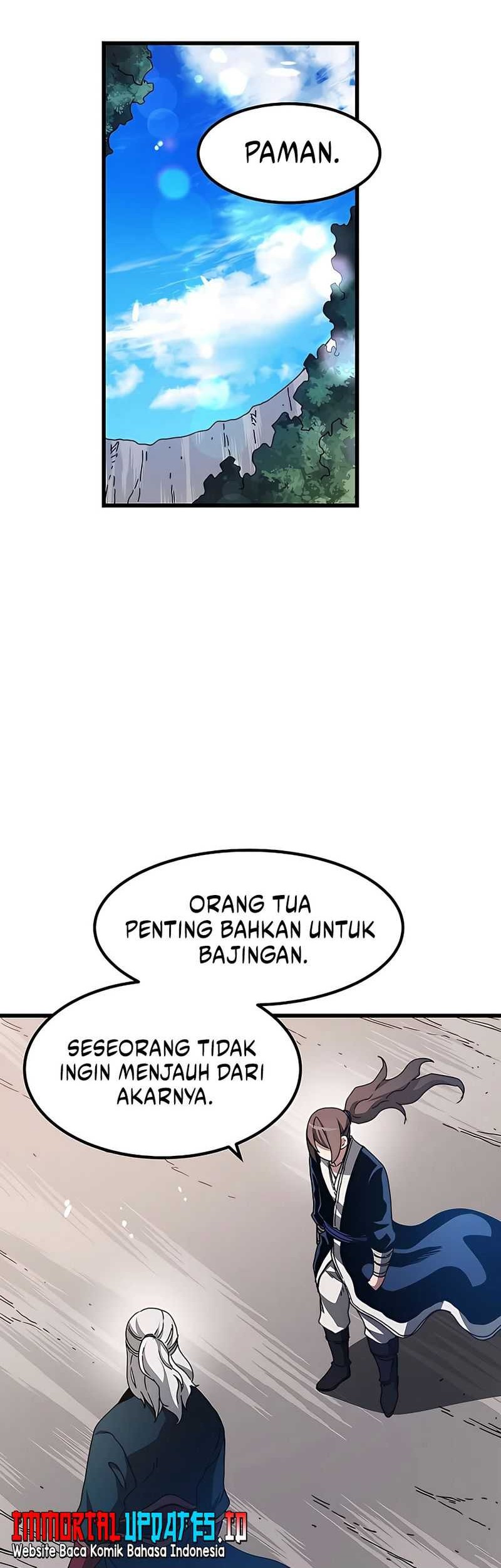 I Am Reborn As The Sword God Chapter 50 Gambar 6