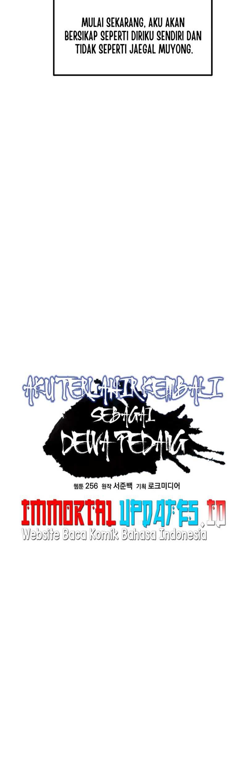 I Am Reborn As The Sword God Chapter 50 Gambar 8