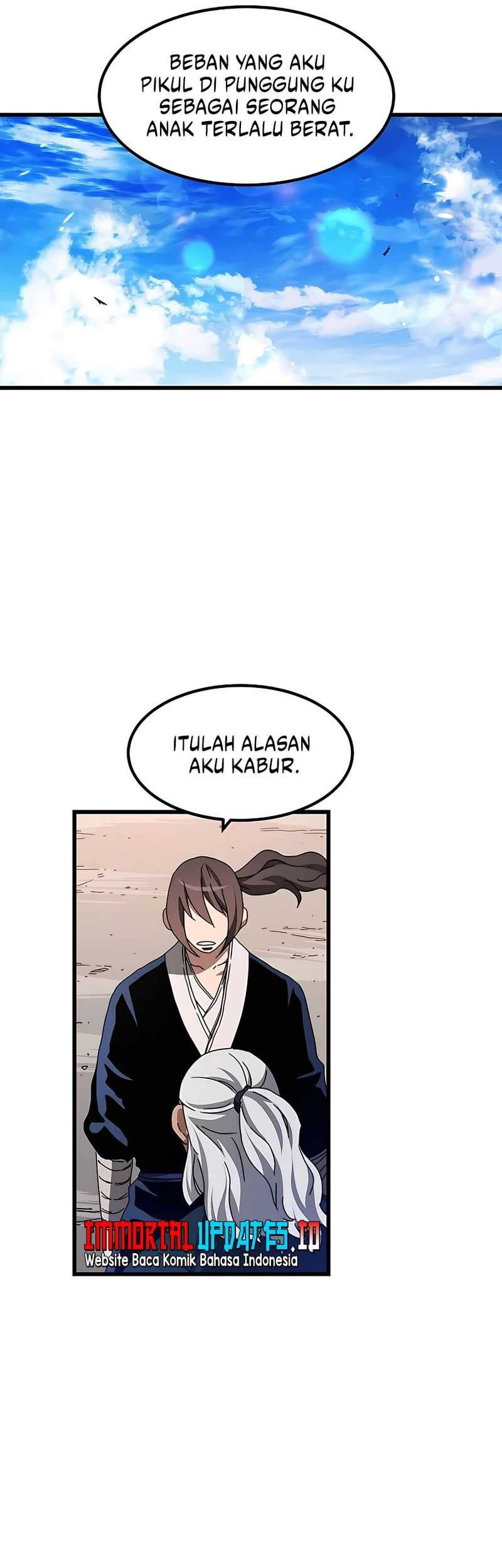 I Am Reborn As The Sword God Chapter 50 Gambar 9