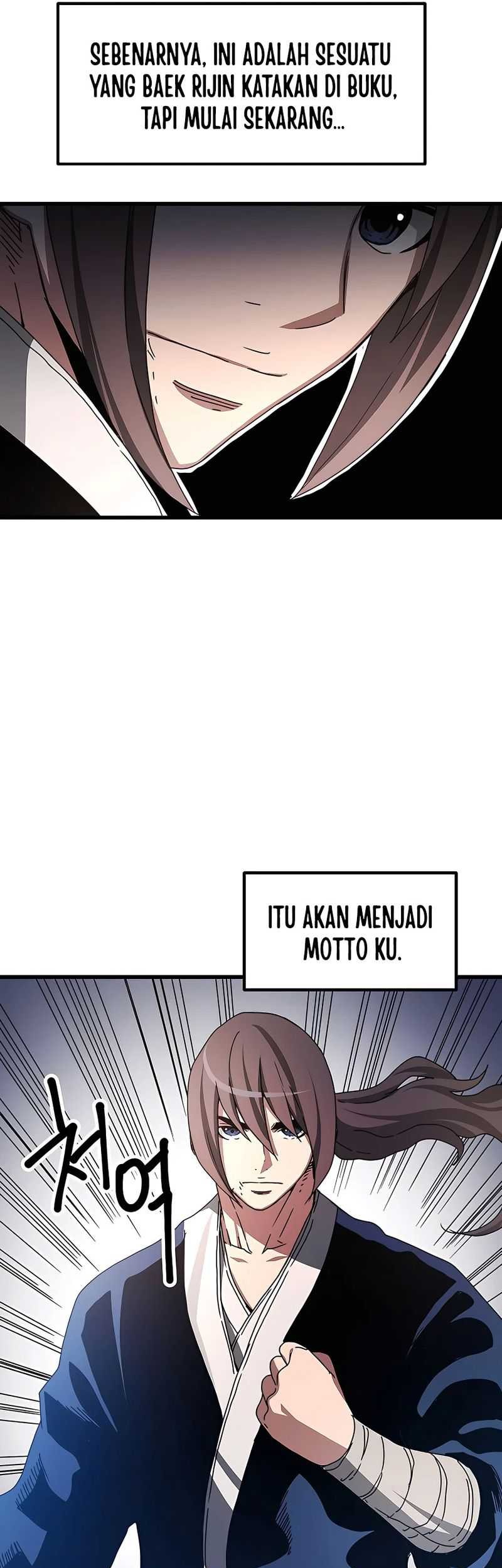 I Am Reborn As The Sword God Chapter 50 Gambar 13