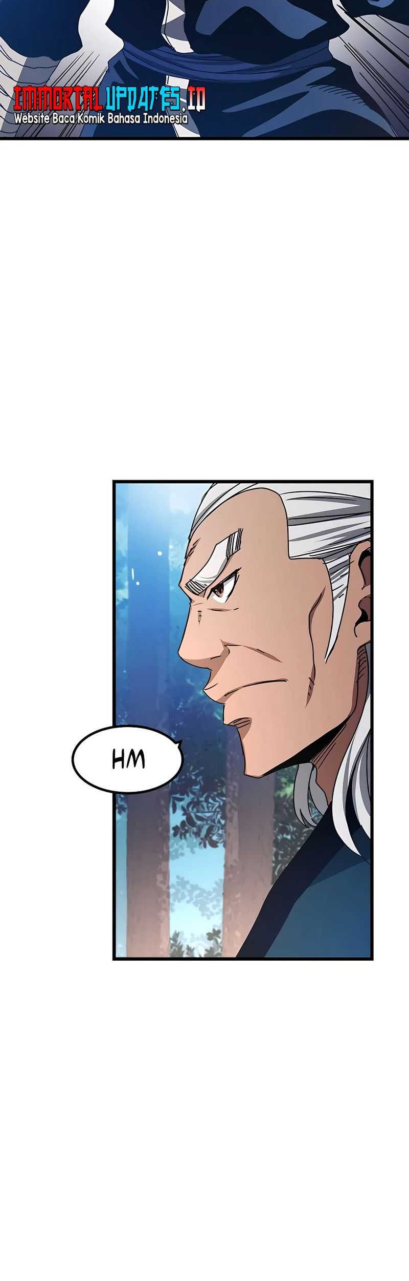 I Am Reborn As The Sword God Chapter 50 Gambar 14