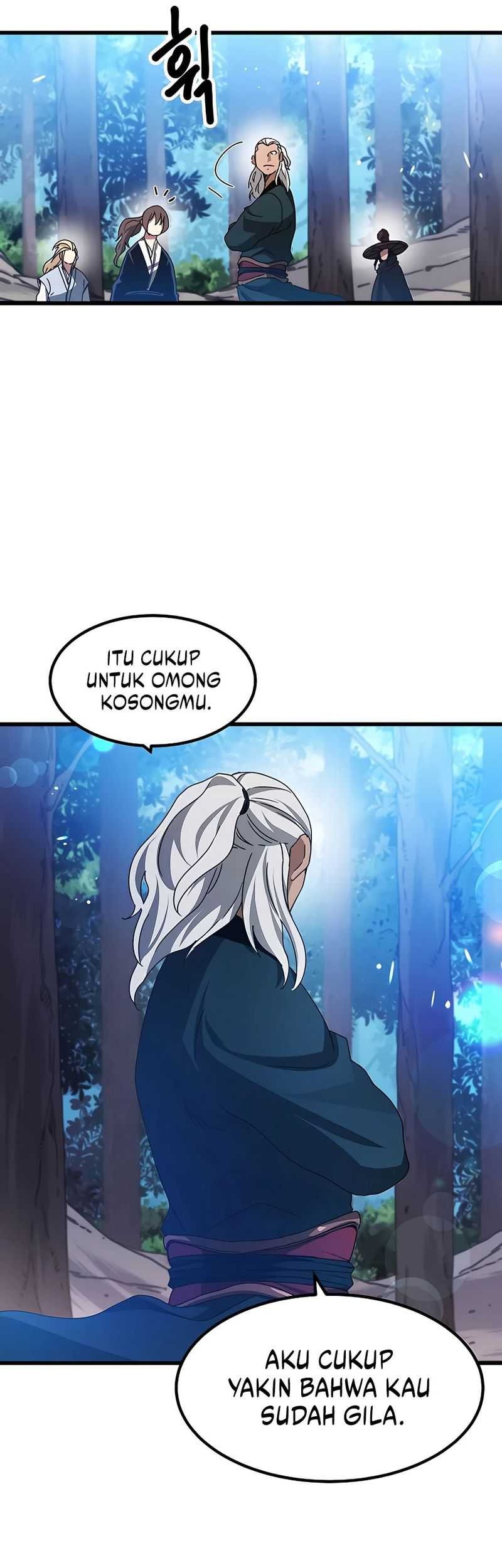 I Am Reborn As The Sword God Chapter 50 Gambar 15