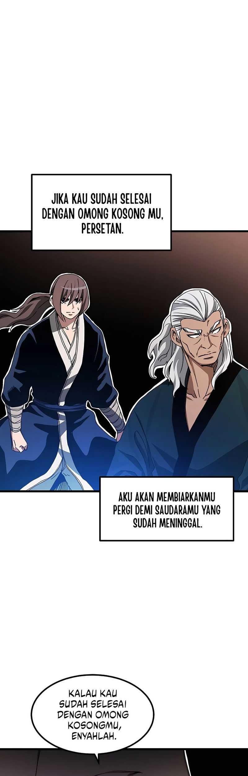 I Am Reborn As The Sword God Chapter 50 Gambar 17