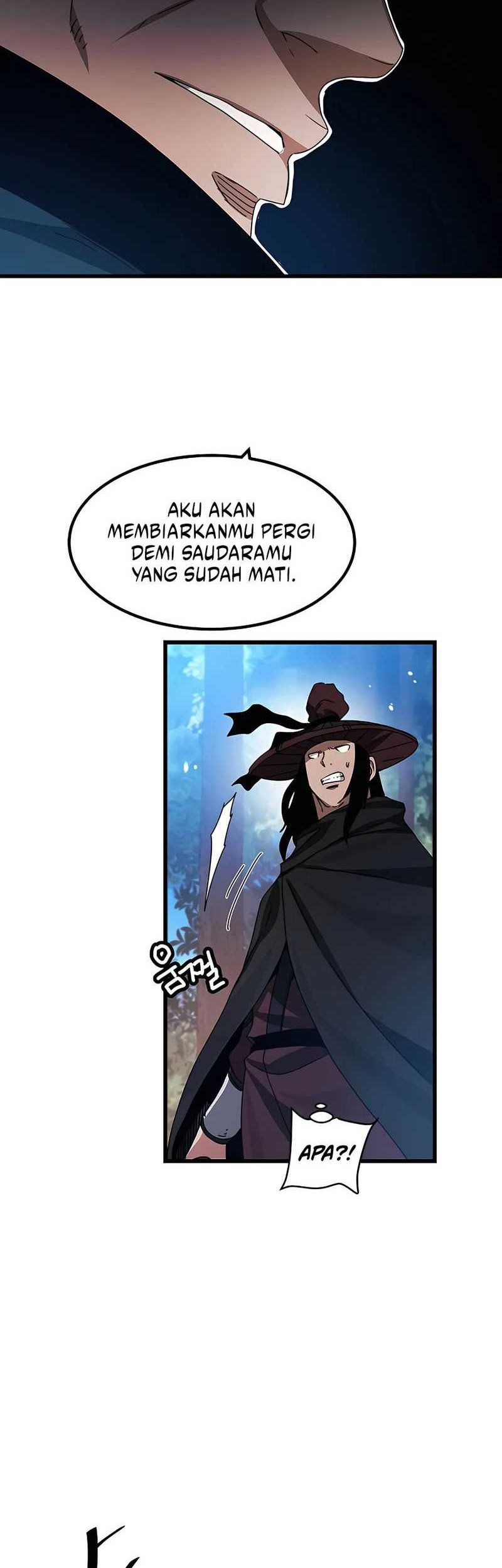 I Am Reborn As The Sword God Chapter 50 Gambar 18