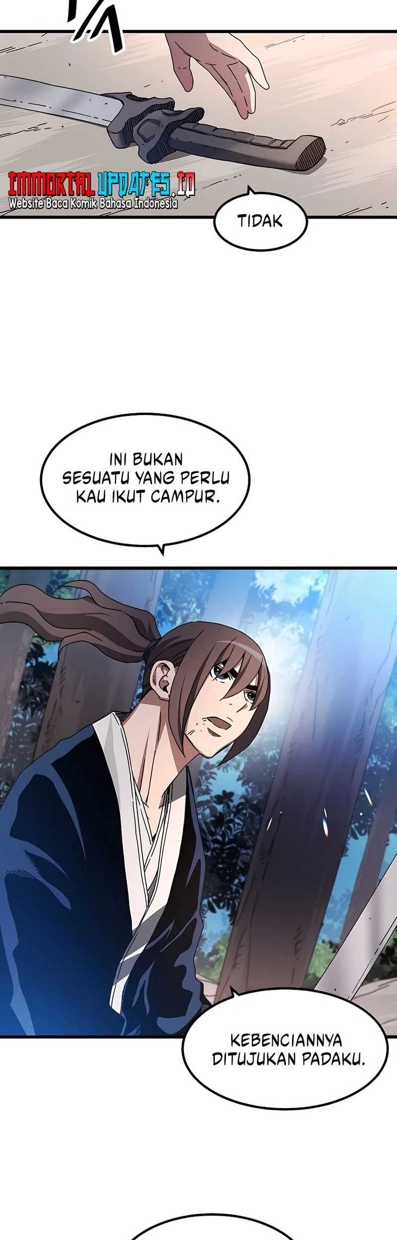 I Am Reborn As The Sword God Chapter 50 Gambar 19