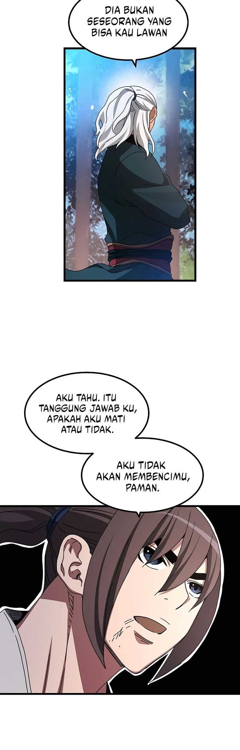I Am Reborn As The Sword God Chapter 50 Gambar 20